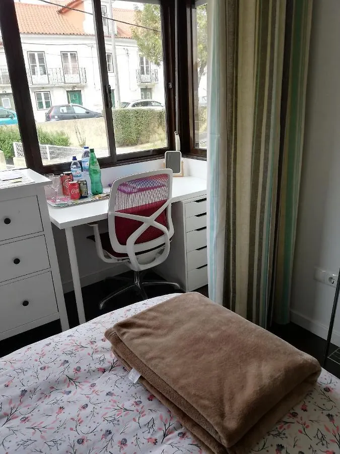 Privatunterkunft Anthony'S Place Almada