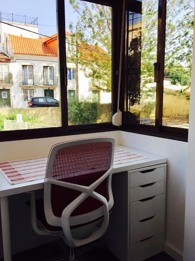 Privatunterkunft Anthony'S Place Almada Portugal